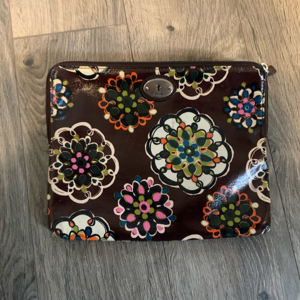 Fossil iPad/tablet case